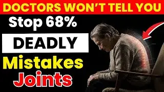 Doctors Won't Tell You: These 5 Chair Exercise Mistakes Cause Arthritis | Senior Health
