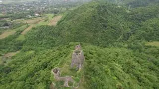შხეფის ციხე / Shkhepi Fortress