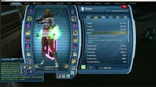 DCUO: Breaking 1.2 MILLION MIGHT with the NEW ART!
