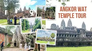 One Day Angkor Tour