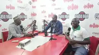 &Eacute;MISSION COEUR OUVERT AVEC &Eacute;QUIPE BASSEKOU KOURECHI KOUMA ON PARLE LES PROBL&Egrave;MES FAMILIALES PT2