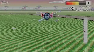 [F-Zero 99] Mirror Death Wind 2 | Blue Falcon | 1'49