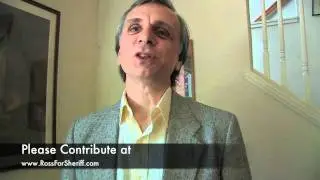 John Rizzo For Ross Mirkarimi