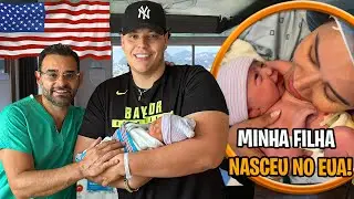 MINHA FILHA NASCEU!! SEJA BEM-VINDA MAVI😍