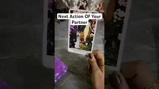 Next Action Of Your Partner 🥰 No Contact &lrm;@0507&nbsp; #tarot#shorts#currentfeelings