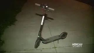 $1 Bird Scooters Pop Up In San Francisco And San Jose