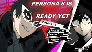 The 3 Persona 5 Spin Offs That We Still Don't Know Anything About