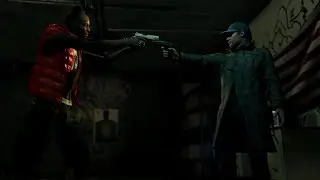 Watch Dogs