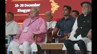 Hindu dharm ki&hellip; Vishva Sangh Shivir-2025,#youtubevideo #trending #viral #hindu #bjp #modi #yogi 