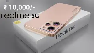 Realme Launch 5g Smartphone Only 10,000/- | New Realme 5g Mobile #Realme5g