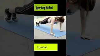 QUARANTINE PUSH UPS CHALLENGE - Warm up routine | sunny leone full body exercises