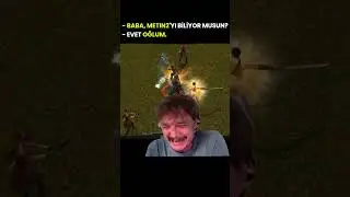 Ah Be Metin2! Ne G&uuml;nlerdi! 😢✨ #metin2 #metin2tr #metin2pvp