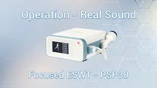 How to Use the PSP30 Shock Wave Therapy Machine？