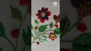 #embroidery #crochet #diycrafts #handembroidery  #macrame