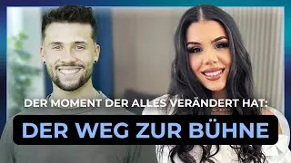 DER MOMENT DER ALLES VER&Auml;NDERT HAT: DER WEG ZUR B&Uuml;HNE! FindYourCoach Podcast mit Desiree Derungs #8
