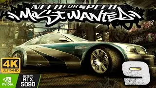 Need for Speed Most Wanted (2005) – Redux V3 Parte 9 [4K | RTX5090 | Español | Sin Comentarios] 🚓🔥