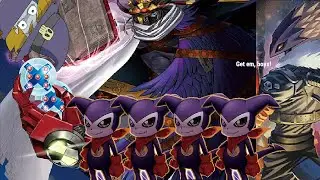 First Post Ban BT12 Beelzemon X Deck Profile [for Locals]
