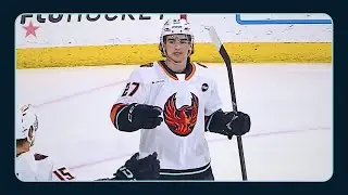 Ryan Winterton | CV Firebirds | All (18) AHL Goals from 2024-25