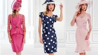 VESTIDOS CORTOS ELEGANTES PARA MADRINAS BODAS Y CEREMONIAS / Fashion Love