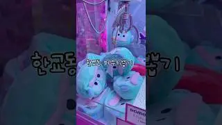 인형구매&bull;뽑기방 위치는 디엠주세요🙏🏻