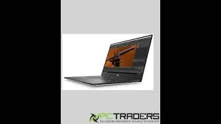 Dell Precision 5530 Ex lease i7 8850H 16GB RAM 256GB NVME SSD 4GB Dedicated GPU 15.6