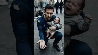 From Beggar to Private Jet ✈️ Messi&rsquo;s Most Emotional Father-Son Story