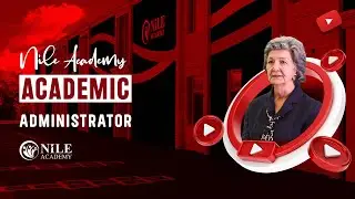 Nile Academy Kindergarten Program by Academic Admin Liliana Vani
