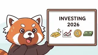The Only Investing Video You'll Ever Need in 2026 (Start With 0)100 million 😱