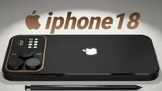 iPhone 18 Pro Max &ndash; The Future iPhone That Changes Everything