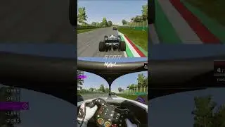 WHAT A FINAL LAP!!