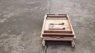 shop made contractors table saw #1