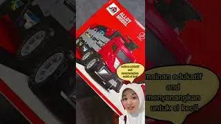 Mainan Anak Mobil ALLOY #shorts #shortfeeds