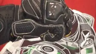 Icon Overlord Long Glove Video Review from SportbikeTrackGear.com