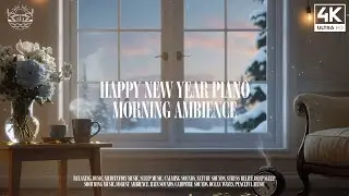 Soft Piano & Morning Ambience  Peaful Piano