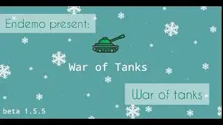 War of tanks | pocket code | online | покет код | танки | онлайн | игра про танки в покет коде