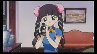 Sakura - anime Trailer ita