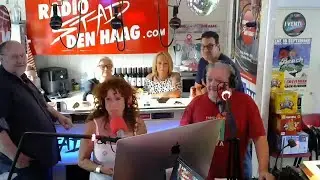 Radio Stad Den Haag - Live In The Mix (Club 972) - Savino Deejay (June 22, 2025).