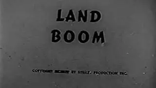 Land Boom