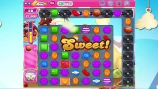 Candy Crush Saga level 532