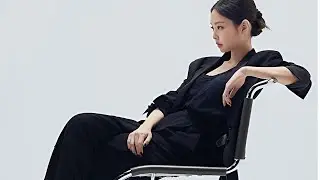 JENNIE - 'It Girl' (official lyrical video)