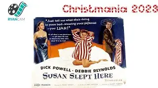 Christmania 2023 #6 Susan Slept Here