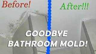 Remove Condensation Stains from Bathroom Ceiling &ndash; Fast & Easy Fix