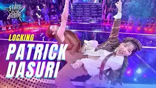 Dasuri Choi and VXON&rsquo;s Patrick impress with snappy precision! | Stars On The Floor
