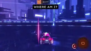 Playing with Pro AI in Dropshot Rumble | Infinite RL