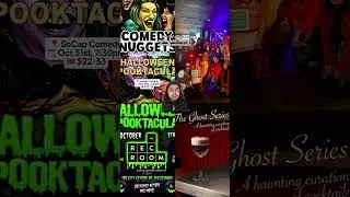 Toronto Date Ideas (Oct 31st-Nov 2nd)