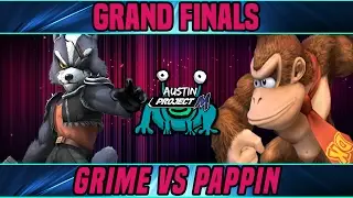 Grime (Wolf) vs Pappin (DK) GFs
