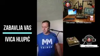 Ivica Hlupić širi pozitivne vibracije  set melodija