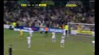 Torquay United vs. Exeter City Play-off Semi-final 2008