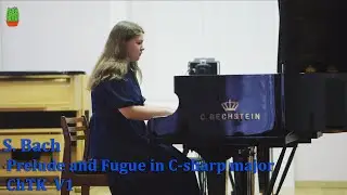 I. S. Bach, Prelude and Fugue