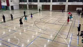 パートナー　Ｓ　決勝